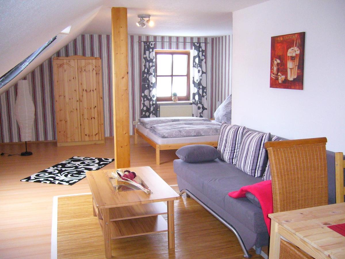 Gaestehaus Am Sonnenhang Erbendorf Værelse billede